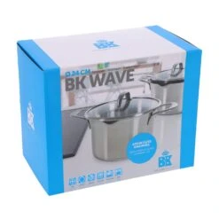 BK Soeppan Wave 24 Cm -Goedkope Keukengerei Winkel 03e94072e2e800c1fdbecbd7719a39e9