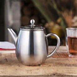 Bredemeijer Duet Eva Theepot Mat 1,1 Liter -Goedkope Keukengerei Winkel 101 0058 5 1 1