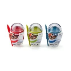 Joie On The Go Yoghurt Beker 3 Assorti -Goedkope Keukengerei Winkel 101 0158 6