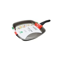 Thuisz Como Grillpan Ø27 Cm Inductie (voor Alle Warmtebronnen)