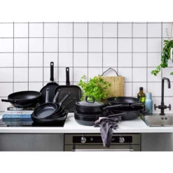 BK Easy Induction Koekenpan Ø26 Cm -Goedkope Keukengerei Winkel 101 0535 6 1