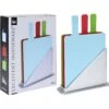 Excellent Houseware 3 Snijplanken In Standaard -Goedkope Keukengerei Winkel 101 0760 1 4