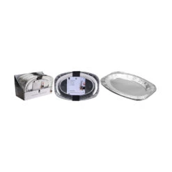 Excellent Houseware Serveerschaal 42,5 X 28,5 Cm 2 Stuks -Goedkope Keukengerei Winkel 101 0929 3 1