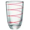 Montana Jolly Longdrink Glas Rood -Goedkope Keukengerei Winkel 101 1119 1 2