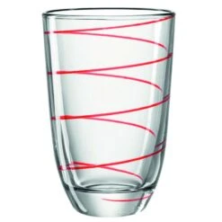 Montana Jolly Longdrink Glas Rood