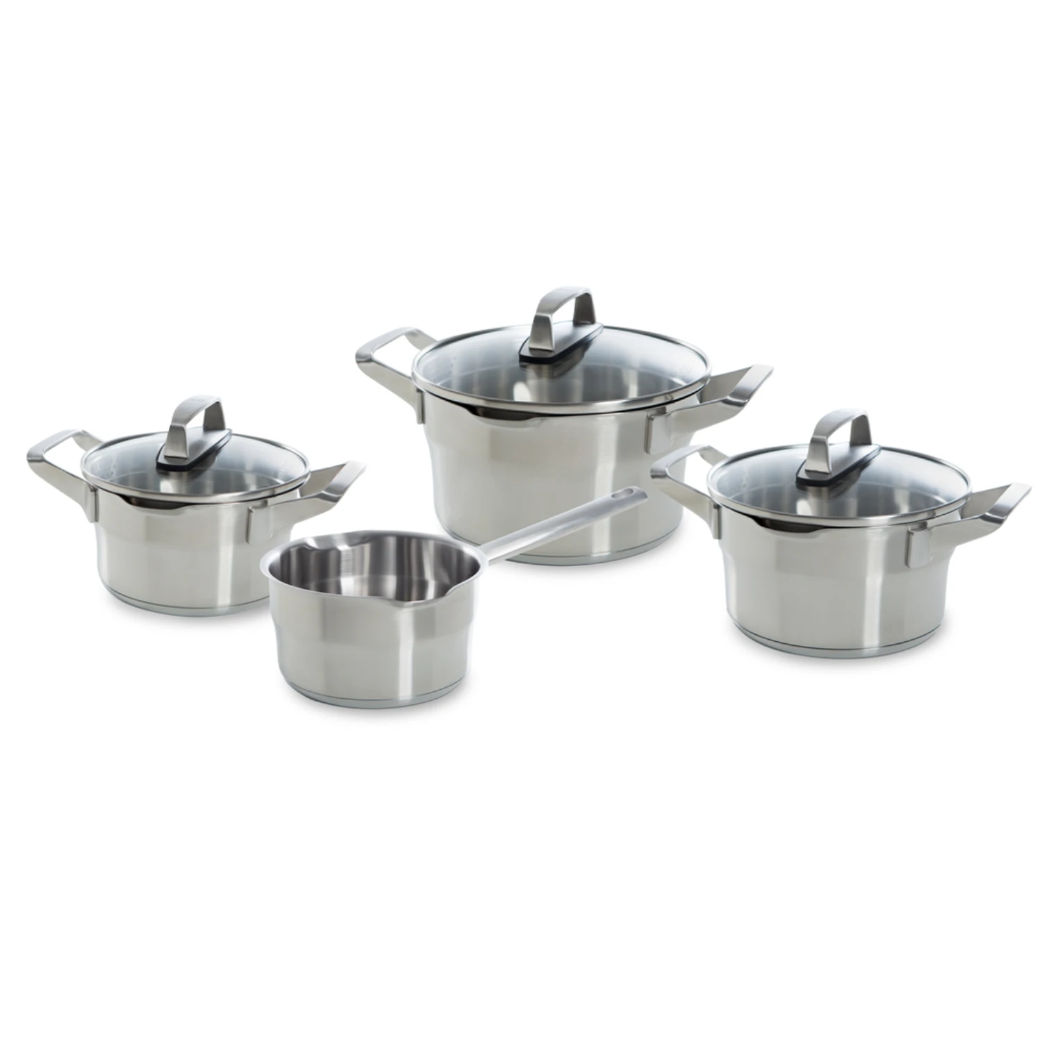 BK Premium+ Pannenset 4-delig 3 BK Premium+ Pannenset 4-delig