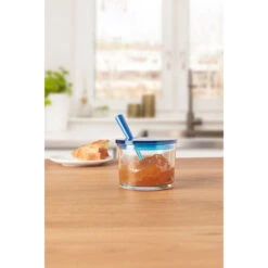 Montana Jampot Met Lepel Blauw -Goedkope Keukengerei Winkel 101 1187 3 1