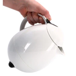 Leifheit Columbus Thermoskan 1.0 L Wit -Goedkope Keukengerei Winkel 101 1283 5 1