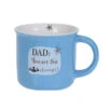 Merkloos Beker Dad: You Are... 330 Ml 4 Assorti -Goedkope Keukengerei Winkel 101 1315 1 4