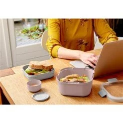 Sunware Sigma Home Lunchbox Roze 9 Sunware Sigma Home Lunchbox Roze -Goedkope Keukengerei Winkel 101 1689 4 1