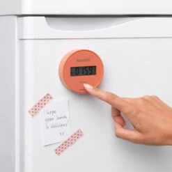 Brabantia Tasty+ Kookwekker Terracotta Roze -Goedkope Keukengerei Winkel 101 1982 2 1 1