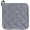 Linen And More Pannenlap Indi Grey 20 X 20 Cm -Goedkope Keukengerei Winkel 101 2493 1