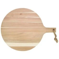 Gusta Serveerplank Acaciahout 39 X 52 X 2 Cm -Goedkope Keukengerei Winkel 101 2506 3 1