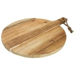 Gusta Serveerplank Acaciahout 39 X 52 X 2 Cm -Goedkope Keukengerei Winkel 101 2506 4 1