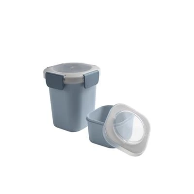 Sunware Sigma Home Lunchbeker Blauw 4 Sunware Sigma Home Lunchbeker Blauw - Afbeelding 2