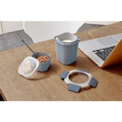 Sunware Sigma Home Lunchbeker Blauw 8 Sunware Sigma Home Lunchbeker Blauw -Goedkope Keukengerei Winkel 101 2687 3 1