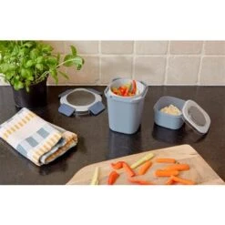 Sunware Sigma Home Lunchbeker Blauw 9 Sunware Sigma Home Lunchbeker Blauw -Goedkope Keukengerei Winkel 101 2687 4 1