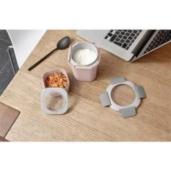 Sunware Sigma Home Lunchbeker Roze -Goedkope Keukengerei Winkel 101 2689 3 1