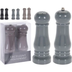 Excellent Houseware Peper En Zoutmolenset -Goedkope Keukengerei Winkel 101 2950 5 1