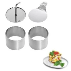Westmark Voedselvormer 7,5 Cm 4-delig 11 Westmark Voedselvormer 7,5 Cm 4-delig -Goedkope Keukengerei Winkel 101 3067 2 1
