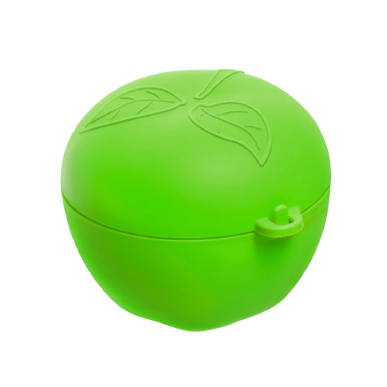 Rotho Appelbox 0,55 L FUN Lime Groen 3 Rotho Appelbox 0,55 L FUN Lime Groen