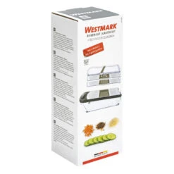 Westmark Rasp Set 5-delig -Goedkope Keukengerei Winkel 101 3564 4