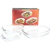 Excellent Housware Termolex Ovenschalenset 3-delig Glas -Goedkope Keukengerei Winkel 101 4027 1