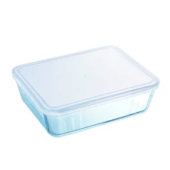 Pyrex Cook & Freeze Ovenschaal 25 X 20 Cm Met Vershouddeksel 7 Pyrex Cook & Freeze Ovenschaal 25 X 20 Cm Met Vershouddeksel -Goedkope Keukengerei Winkel 101 4140 1