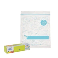 Excellent Houseware Vershoudzakken 1 Liter 20 Stuk S 8 Excellent Houseware Vershoudzakken 1 Liter 20 Stuk S -Goedkope Keukengerei Winkel 101 4195 1 1