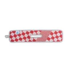 BK Mr.grip Afgiethulp Geruit Rood -Goedkope Keukengerei Winkel 101 4472 5 1
