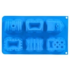 Bakvorm Trein/Huis Sili -Goedkope Keukengerei Winkel 101 4901 3 1