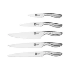 Richardson Sheffield Forme Contour Messenblok 5-delig In Bamboeblok -Goedkope Keukengerei Winkel 101 5089 3 1