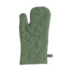 Ovenwant Indi Army Green 18 X 33 Cm LinenAnd More -Goedkope Keukengerei Winkel 101 5216