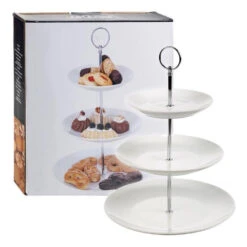Excellent Houseware Etagere 3-laags -Goedkope Keukengerei Winkel 101 5908 3 1