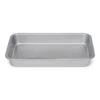 Patisse Brownievorm 28x18 Cm Zilver -Goedkope Keukengerei Winkel 101 6339 1