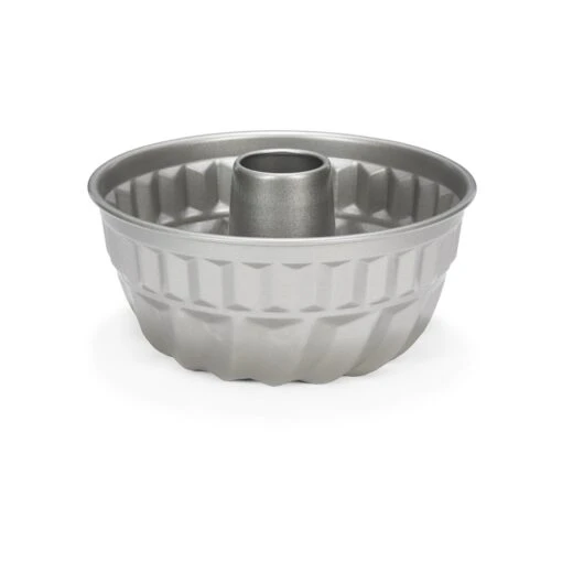 Patisse Tulbandvorm Ø22 Cm Zilver -Goedkope Keukengerei Winkel 101 6421 1