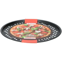 Alpina Pizzaschaal Ø 34 Cm 0,4 Mm Non-stick Coating