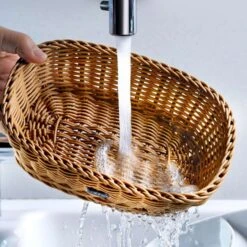 Westmark Broodmand Beige 25,5X19X8 Cm -Goedkope Keukengerei Winkel 101 6811 2