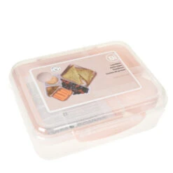 Excellent Houseware Lunchbox Met Dressingbeker 3 Assorti -Goedkope Keukengerei Winkel 101 6852 3 1