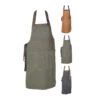 Schort Katoen 3Ass Kleur -Goedkope Keukengerei Winkel 101 7839 1