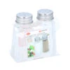 Alpina Peper En Zout Set Glas 1 Alpina Peper En Zout Set Glas -Goedkope Keukengerei Winkel 101 8045 1