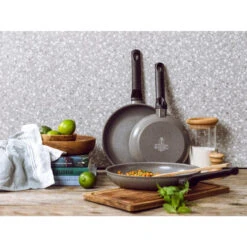BK Granite Koekenpan Ø30 Cm -Goedkope Keukengerei Winkel 101 8206 3 1