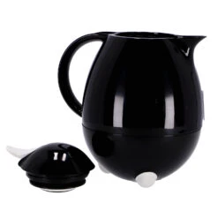 Leifheit Columbus Thermoskan 1 L Zwart -Goedkope Keukengerei Winkel 101 8301 4 1