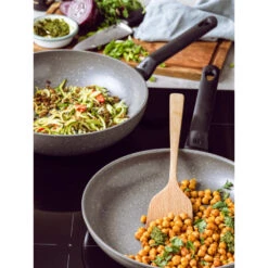 BK Granite Wokpan Ø28 Cm -Goedkope Keukengerei Winkel 101 8303 7 1