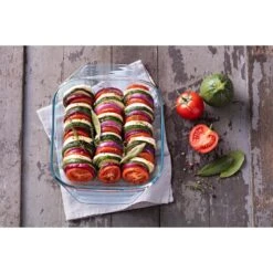 Pyrex Irresistible Ovenschaal Rechthoek 2,2 Liter 31x20 Cm -Goedkope Keukengerei Winkel 101 8608 3