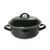 Imperial Kitchen Braadpan 26 Cm Emaille Zwart -Goedkope Keukengerei Winkel 101 8695 1 1