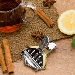 Westmark Citroenknijper RVS -Goedkope Keukengerei Winkel 101 8880 3