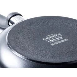 GreenPan Cambridge Black Wokpan Ø28 Cm (voor Alle Warmtebronnen) -Goedkope Keukengerei Winkel 101 8964 3 1