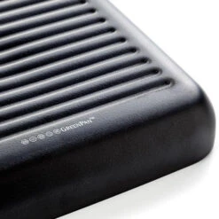GreenPan Cambridge Black Grillpan Ø28 Cm (voor Alle Warmtebronnen) -Goedkope Keukengerei Winkel 101 8988 4 1