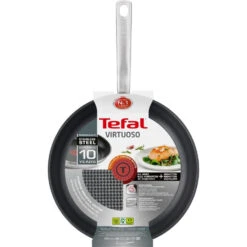 Tefal Virtuoso Koekenpan Ø24 Cm (voor Alle Warmtebronnen) -Goedkope Keukengerei Winkel 101 9104 6 1
